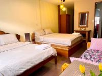Chambre Double Deluxe avec Douche