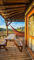 Luz de Arcturus, Chalé com jacuzzi aquecida - B&B Imbituba