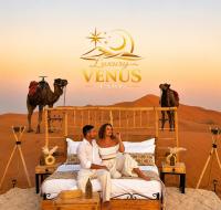 Merzouga Luxury Venus Camp - Chambres d'hôtes Merzouga