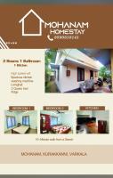 Mohanam home stay - B&B Varkkallai