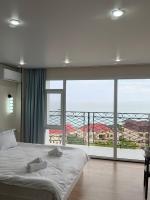 Квартира с видом на море 88 - B&B Aktau