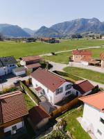 AlpenNest Mountain Oasis in Inzell - Ferienwohnung Inzell