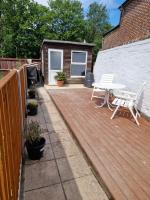 Carisbrooke Mill Cottage - Ferienwohnung Newport (England)