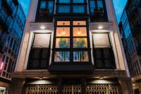 Pensión Boutique Caravan Cinema - B&B Bilbao