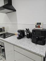 Den homes luxury flat flat fully air-conditioned - Ferienwohnung Liverpool