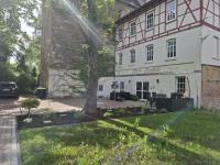 Holiday Apartment Henry - Auszeit unter alten Balken - Chambres d'hôtes Arnstadt