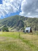 River View Cabin Kazbegi - B&B Stepantsminda