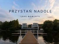 Przystań Nadole - Lake Moments - Bed and Breakfast Nadole