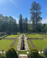 Domaine de Kerrosen à proximité du port de Dinan, sur la Rance - Chambres d'hôtes Taden