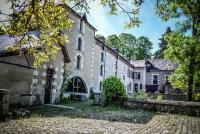 Moulin XVe siècle - Gîte privatif 8 pers - Rivière - Châteaux de la Loire - B&B Vineuil