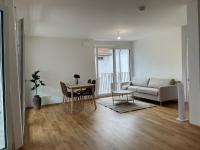 Apartment in singen city center, just built - Chambres d'hôtes Singen