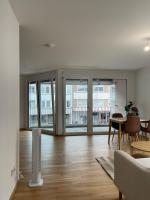 Apartment in singen city center, just built - Chambres d'hôtes Singen