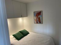 Appartement climatisé avec parking centre ville Hossegor - B&B Soorts