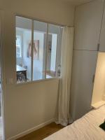 Appartement climatisé avec parking centre ville Hossegor - B&B Soorts