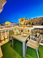 Tashkent City l Boulevard 104 Fountain View - B&B Taskent