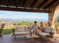 Apartamento 1 dormitorio con vistas al mar y terraza