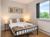 Shoreditch Modern 1 Bedroom Flat - Sleeps 4 - B&B Londra
