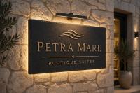 PETRA MARE Boutique Suites 2 - B&B Néa Skióni
