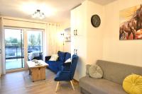 Apartament West Łeba B7 - B&B Łeba