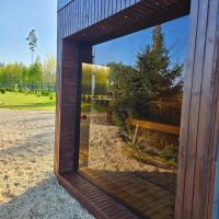 REZi Cabin - B&B Bērzkrogs
