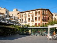 Historic apartment by Mercado Central by NRAS - B&B Alicante