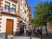 Historic apartment by Mercado Central by NRAS - B&B Alicante