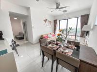 MidValley Southkey Mosiac Relax Home JB CIQ 2BR 8PAX - B&B Johor Bahru