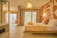 Suite King con Vista Piscina