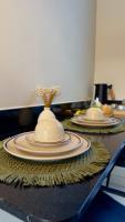Loft Duplex Moderno - 50m da Praia - Ar - Wi-Fi - Ferienwohnung Salinas da Margarida