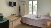 Studio avec extérieur - Bed and Breakfast Saran