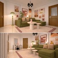 Golden Cosy - B&B Tunis