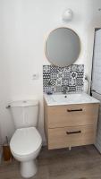 Studio 1 avec extérieur - B&B Saran