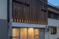 THE COZY NEST ABENO 駅1分 解放感ある一棟貸しヴィラ 長期歓迎 3BR Max9ppl - Bed and Breakfast Osaka