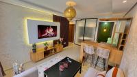 Apartamento Deluxe de 3 dormitorios 