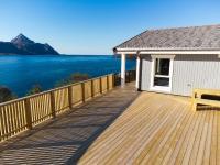 Lofoten Paradise Cabins Sea View - Ferienwohnung Napp