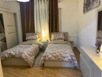 A double bed apartment in heart of Amman شارع سلطان الهند خلف ش عبدالله غوشه - Chambres d'hôtes Amman