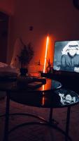 استديو انيق بدخول ذاتي الياسمين - B&B Riyad