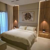 Danah 2 - Stylish Apt with 2 Balconies & Sea View - Bed and Breakfast Khobar