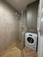 Gdańsk Kowale, apartament Trójmiejski Sen z miejscem parkingowym - B&B Kowale