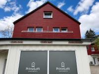 PrimeLoft Igel - Designküche - Balkon - 6 Pers - 3 Min zur Wurmbergseilbahn - Chambres d'hôtes Braunlage