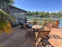 River Soul House Ada Bojana - B&B Otočići