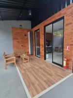 Loft Sabiá - Luxo e Conforto no Centro de Miguel Pereira - B&B Miguel Pereira
