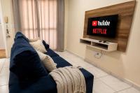 Loft Vila Inglesa | Ar, garagem e home office - Bed and Breakfast Ourinhos