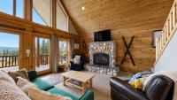 Mountain Views on the 45th Parallel - B&B New Meadows
