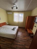 Tweepersoonskamer met 1 of 2 Bedden