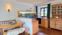 Apartment mit Dusche