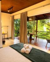 Encanto das Flores - B&B Colinas do Sul