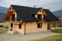Słoneczna Polana Łabowa - Ferienwohnung Łabowa