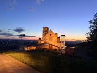 La Casita - Ferienwohnung Assisi
