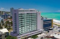 Luxury único excelente vista mar - B&B Maceió